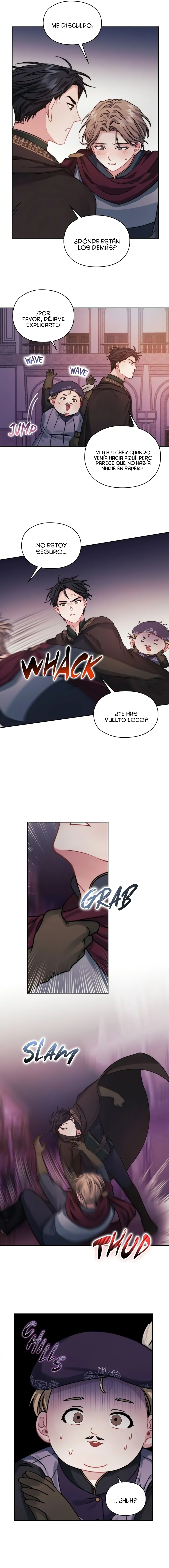 Read En el nombre de tu mensajero es Manga Online