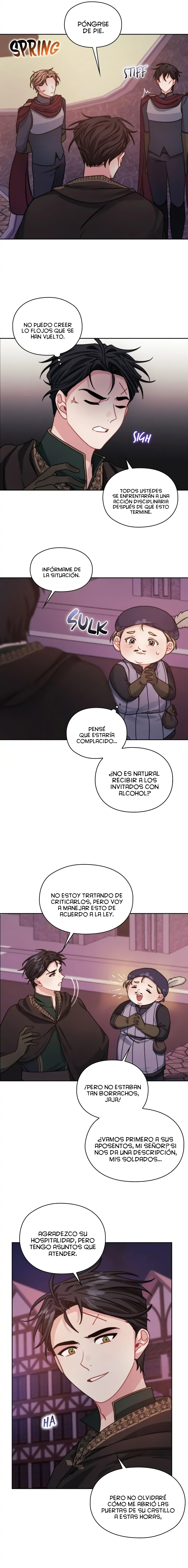 Read En el nombre de tu mensajero es Manga Online