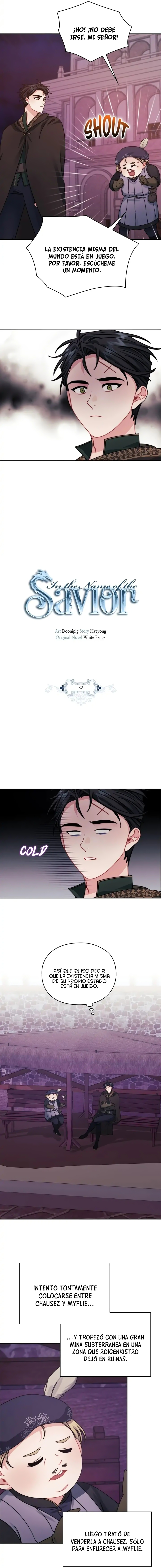Read En el nombre de tu mensajero es Manga Online