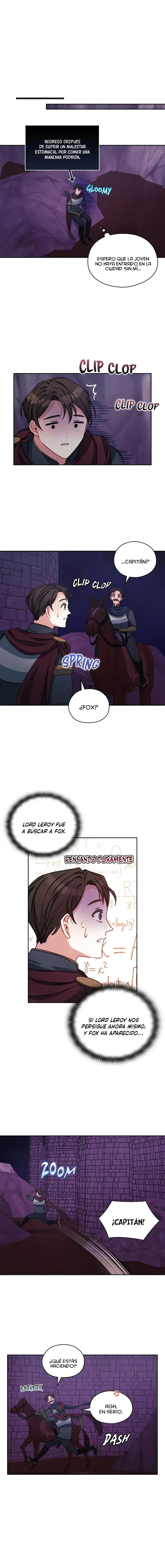 Read En el nombre de tu mensajero es Manga Online