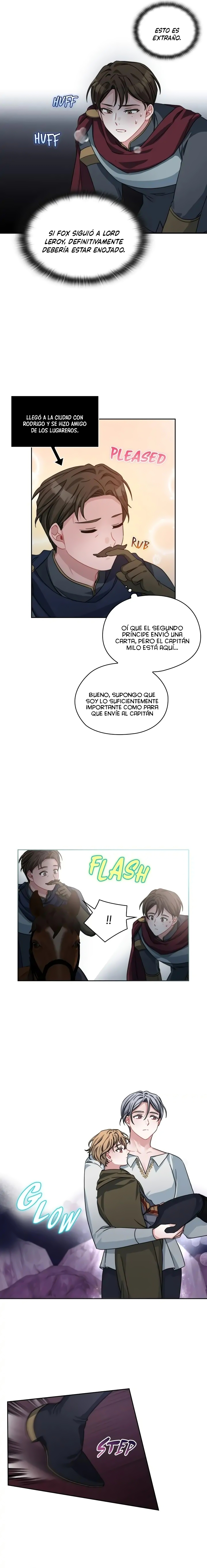 Read En el nombre de tu mensajero es Manga Online
