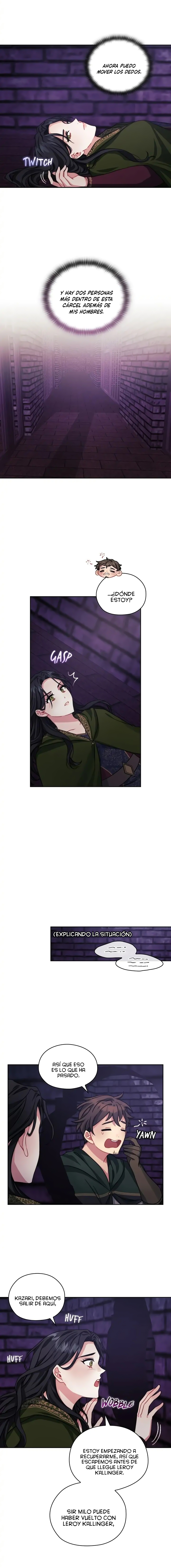 Read En el nombre de tu mensajero es Manga Online