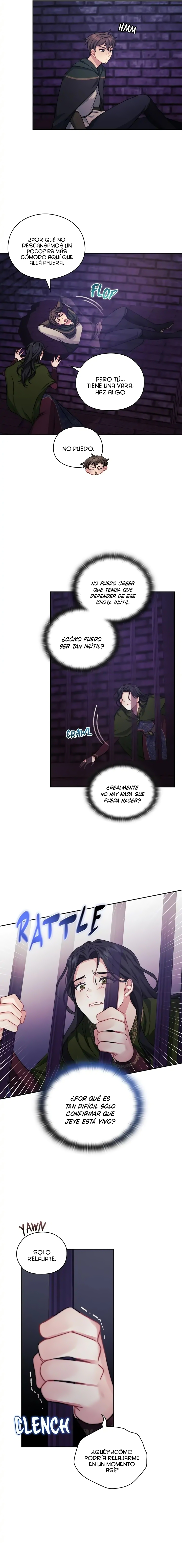 Read En el nombre de tu mensajero es Manga Online