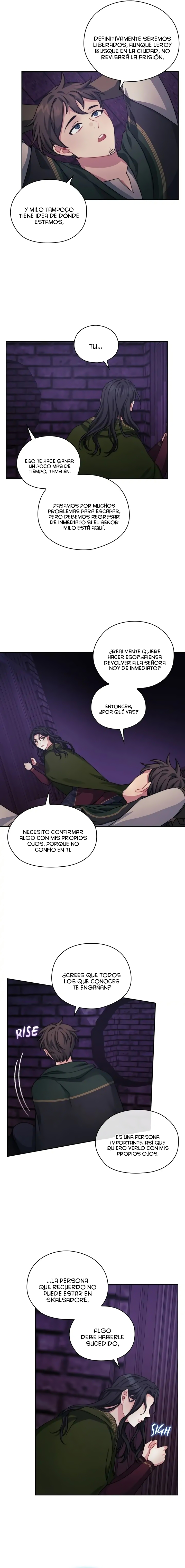 Read En el nombre de tu mensajero es Manga Online