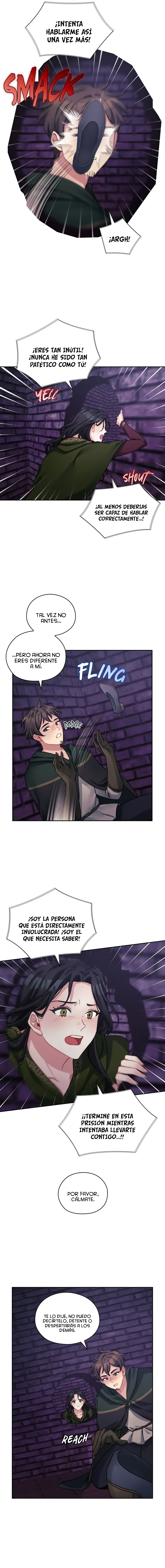 Read En el nombre de tu mensajero es Manga Online