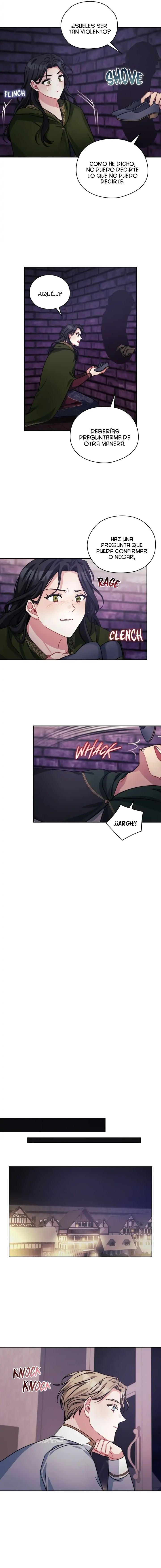 Read En el nombre de tu mensajero es Manga Online