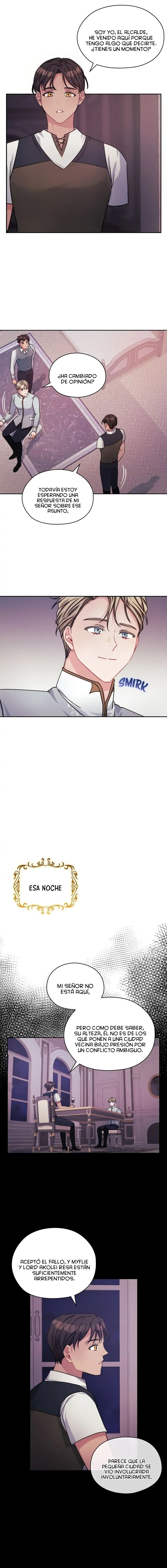 Read En el nombre de tu mensajero es Manga Online