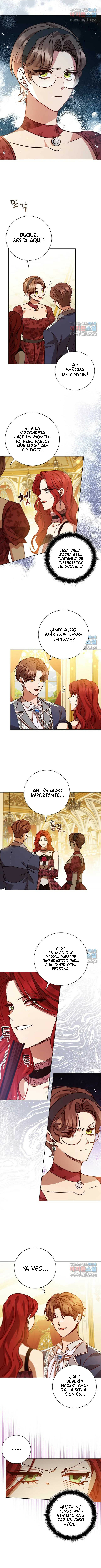 Read Estoy divorciada, pero soy un chaebol ES Manga Online
