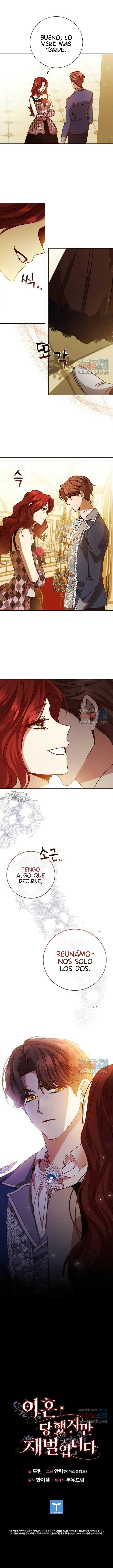 Read Estoy divorciada, pero soy un chaebol ES Manga Online