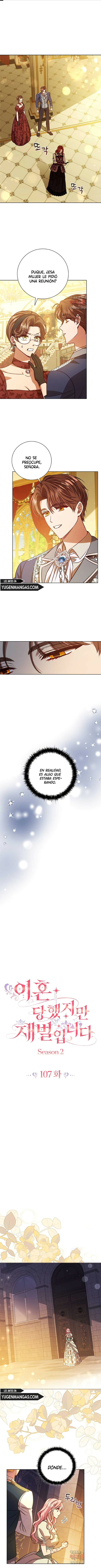 Read Estoy divorciada, pero soy un chaebol ES Manga Online