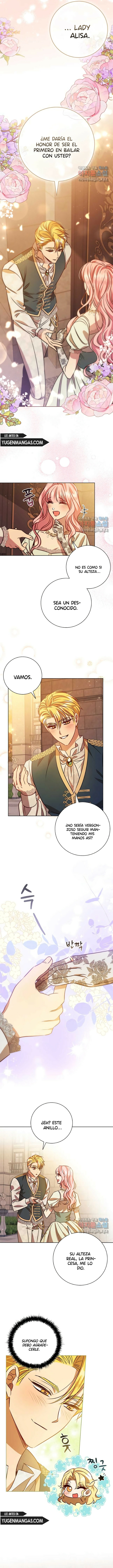 Read Estoy divorciada, pero soy un chaebol ES Manga Online