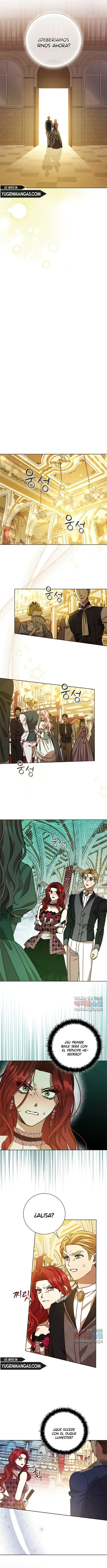 Read Estoy divorciada, pero soy un chaebol ES Manga Online