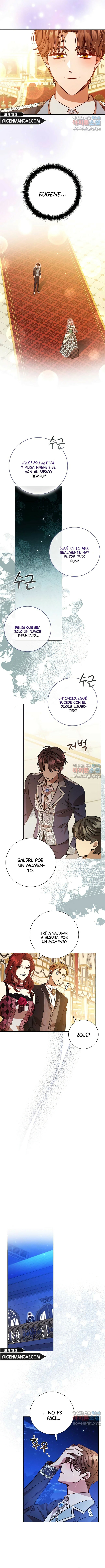 Read Estoy divorciada, pero soy un chaebol ES Manga Online
