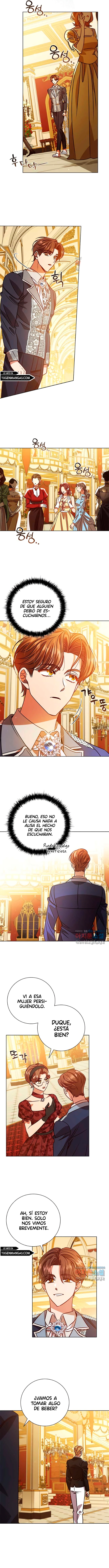 Read Estoy divorciada, pero soy un chaebol ES Manga Online
