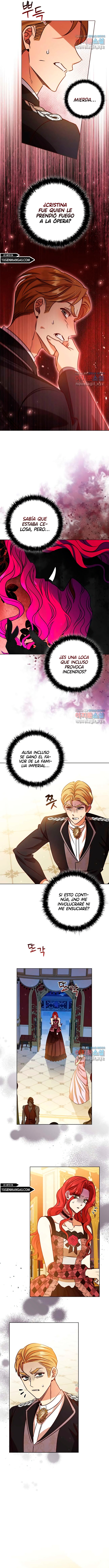 Read Estoy divorciada, pero soy un chaebol ES Manga Online