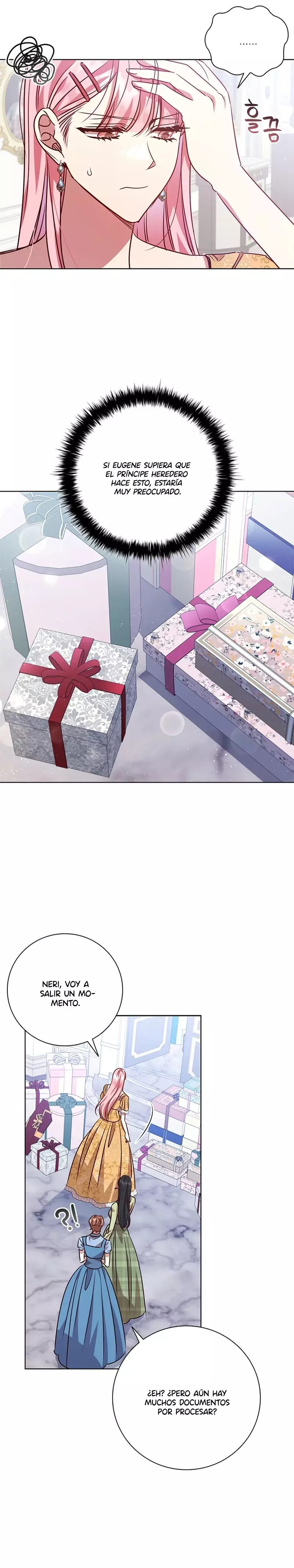 Read Estoy divorciada, pero soy un chaebol ES Manga Online