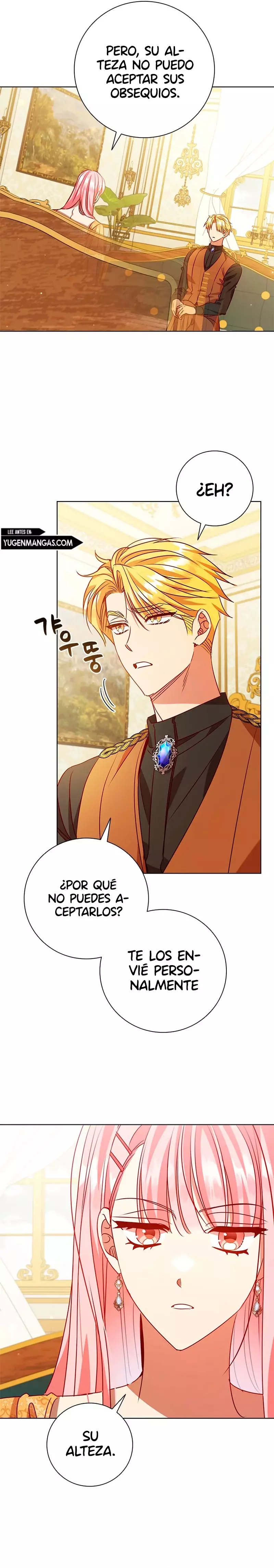 Read Estoy divorciada, pero soy un chaebol ES Manga Online