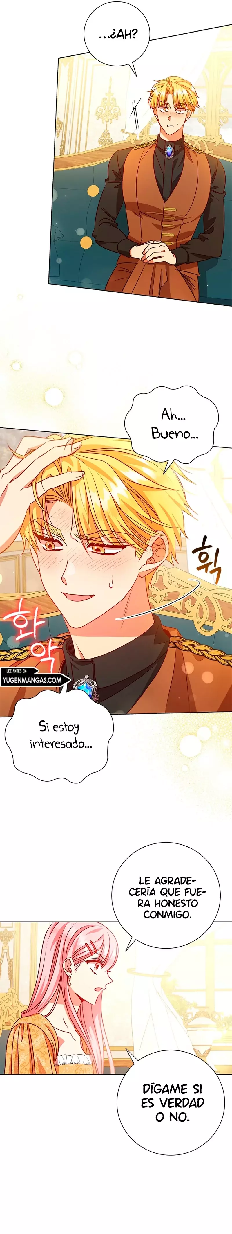 Read Estoy divorciada, pero soy un chaebol ES Manga Online