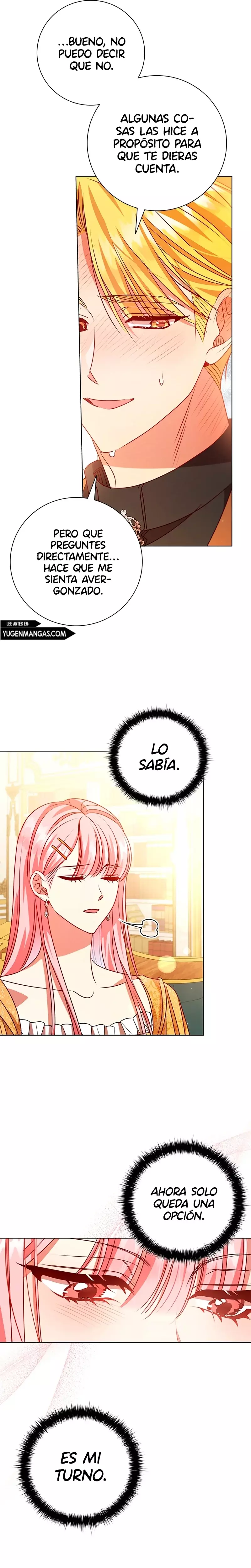 Read Estoy divorciada, pero soy un chaebol ES Manga Online