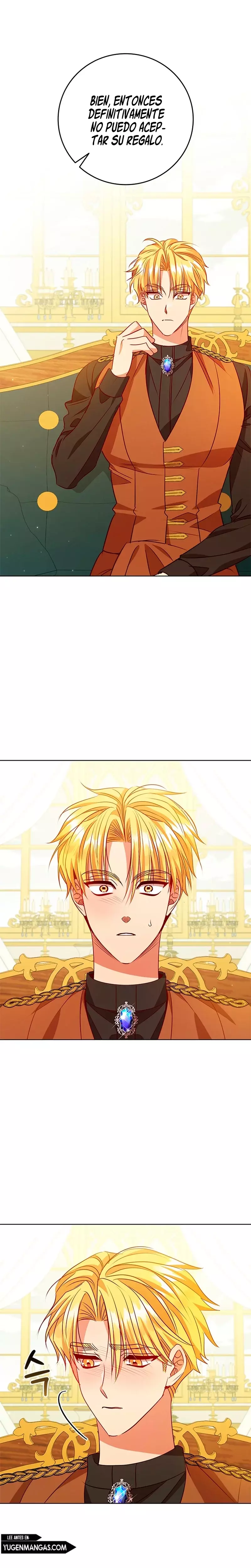 Read Estoy divorciada, pero soy un chaebol ES Manga Online