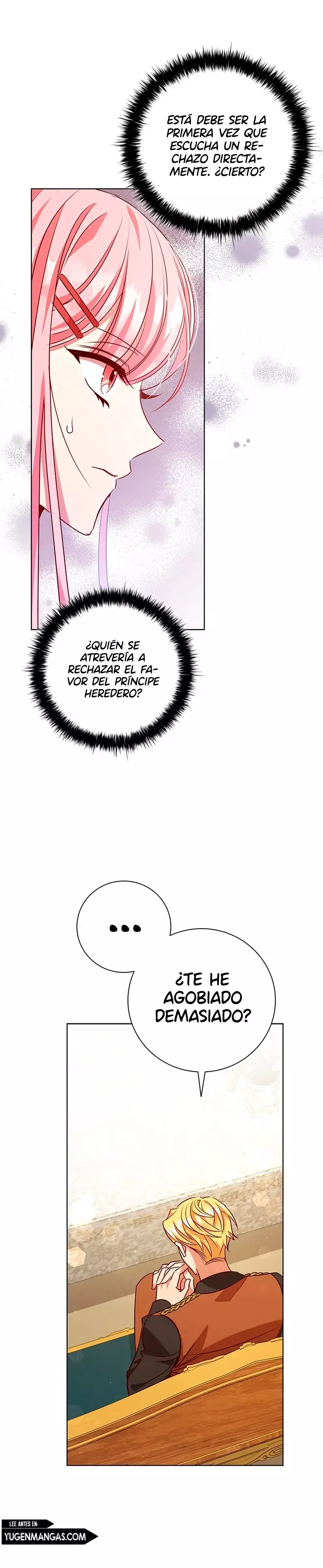 Read Estoy divorciada, pero soy un chaebol ES Manga Online