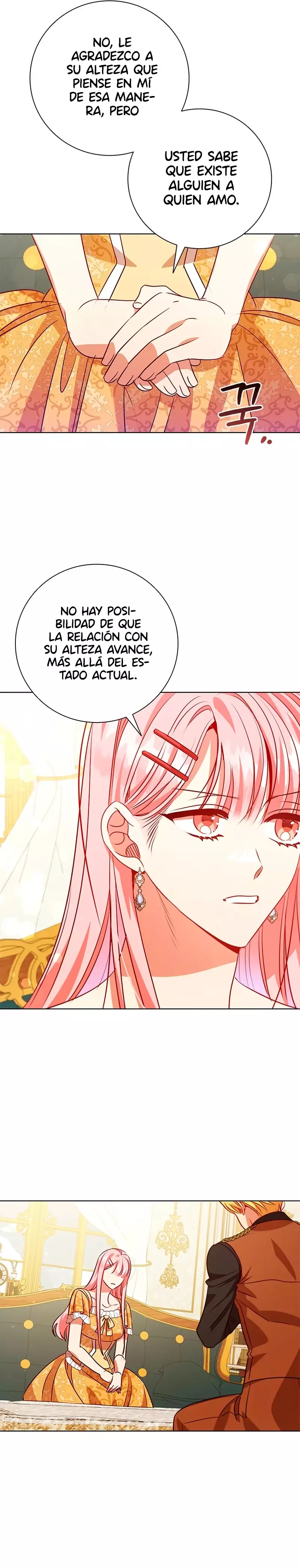 Read Estoy divorciada, pero soy un chaebol ES Manga Online