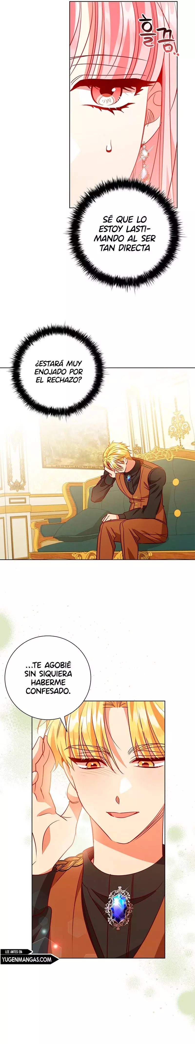 Read Estoy divorciada, pero soy un chaebol ES Manga Online