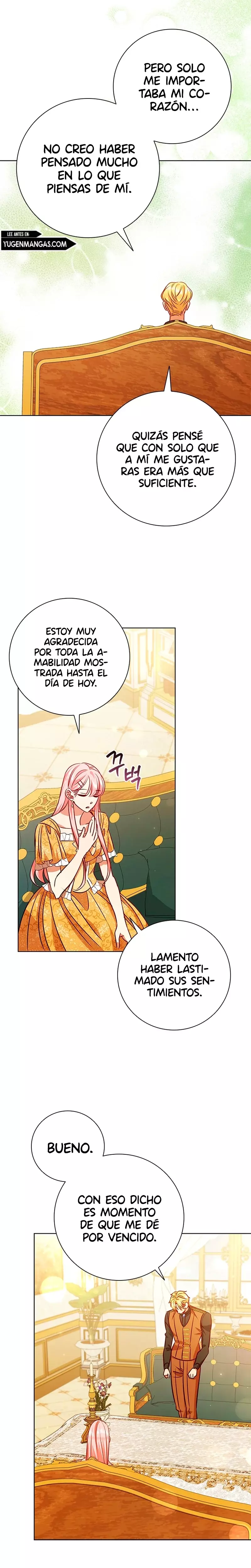 Read Estoy divorciada, pero soy un chaebol ES Manga Online
