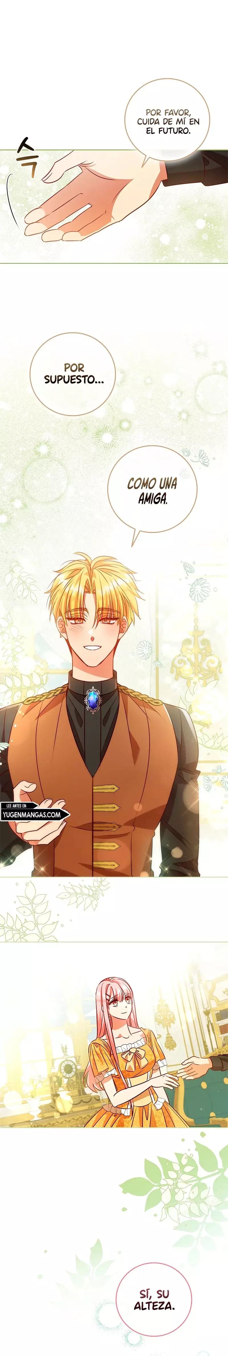 Read Estoy divorciada, pero soy un chaebol ES Manga Online