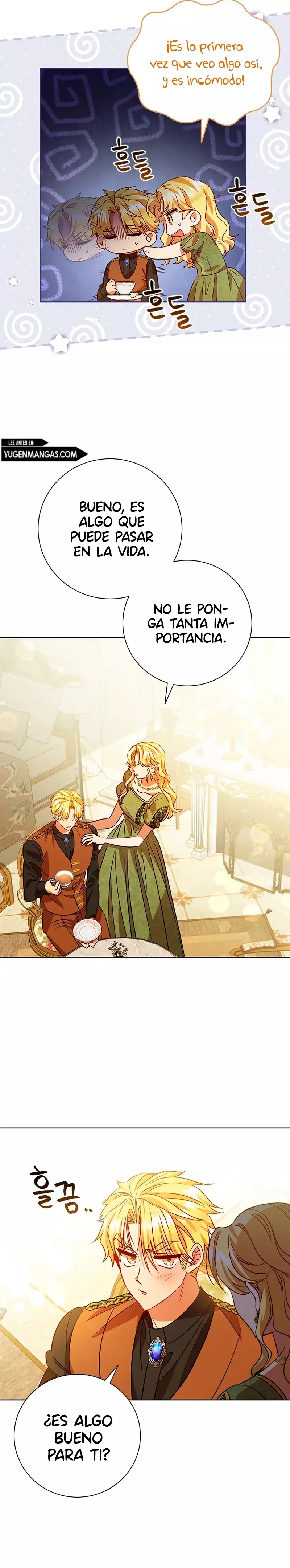 Read Estoy divorciada, pero soy un chaebol ES Manga Online