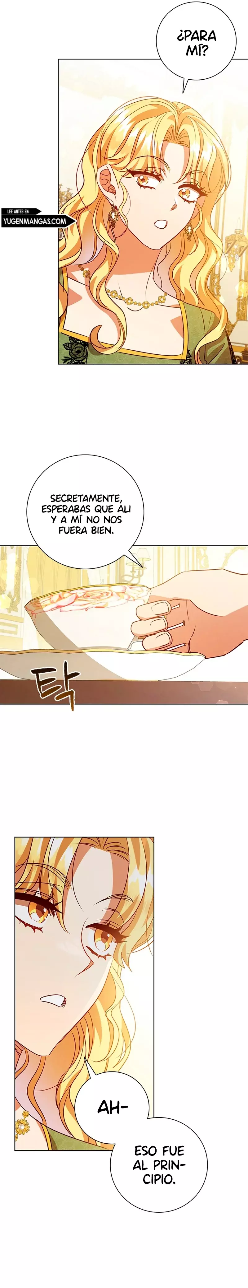 Read Estoy divorciada, pero soy un chaebol ES Manga Online