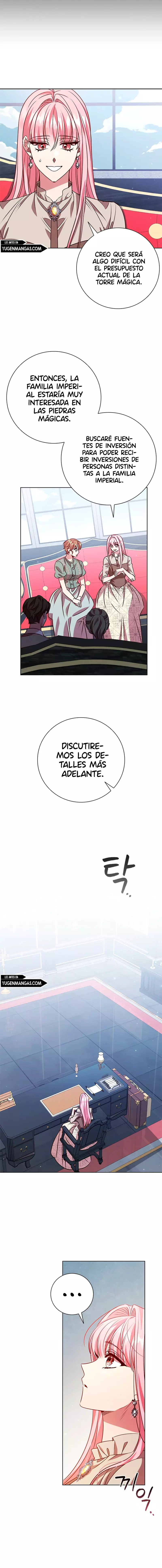 Read Estoy divorciada, pero soy un chaebol ES Manga Online