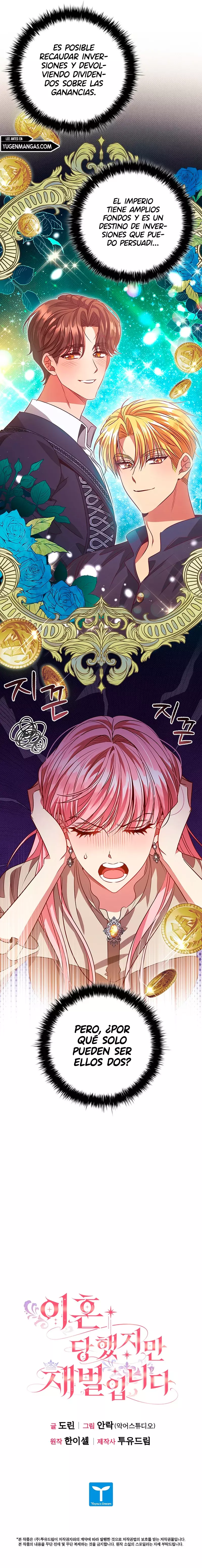 Read Estoy divorciada, pero soy un chaebol ES Manga Online