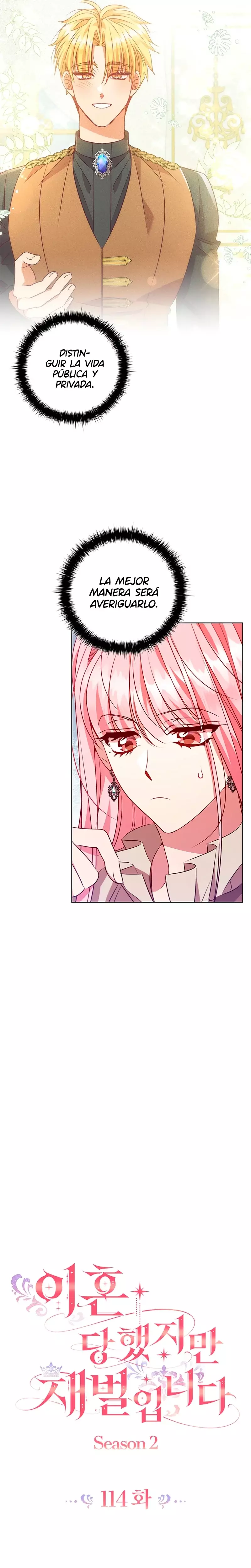 Read Estoy divorciada, pero soy un chaebol ES Manga Online