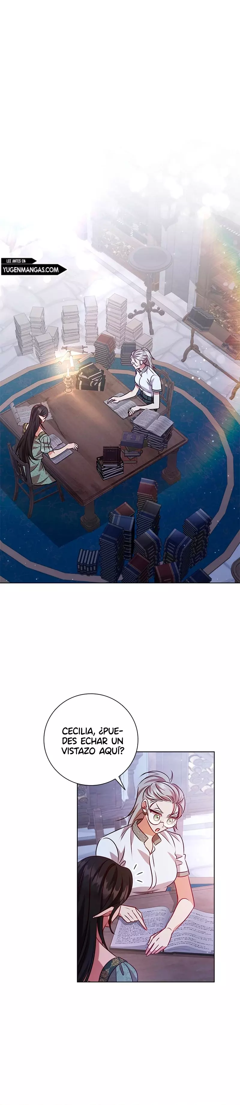 Read Estoy divorciada, pero soy un chaebol ES Manga Online