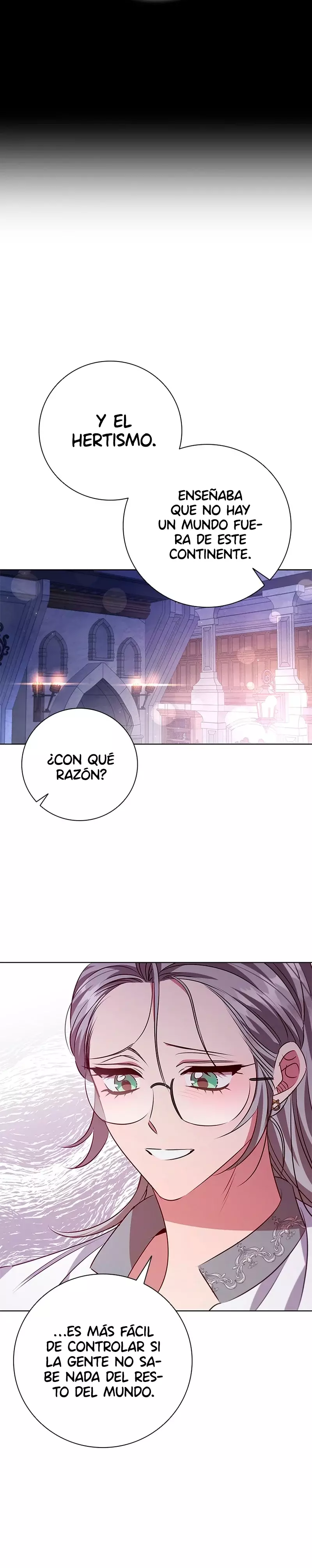 Read Estoy divorciada, pero soy un chaebol ES Manga Online