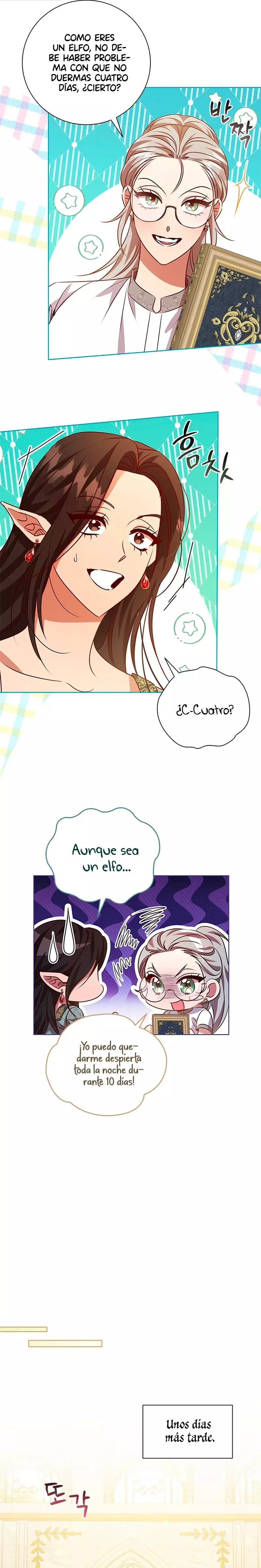Read Estoy divorciada, pero soy un chaebol ES Manga Online