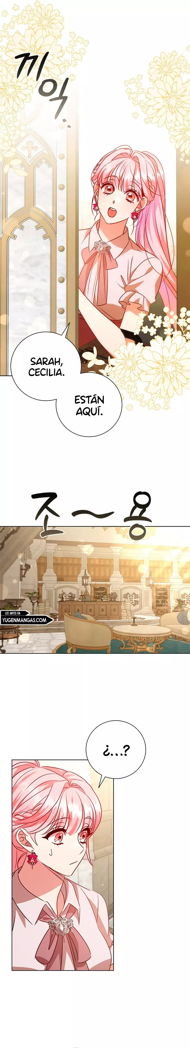 Read Estoy divorciada, pero soy un chaebol ES Manga Online