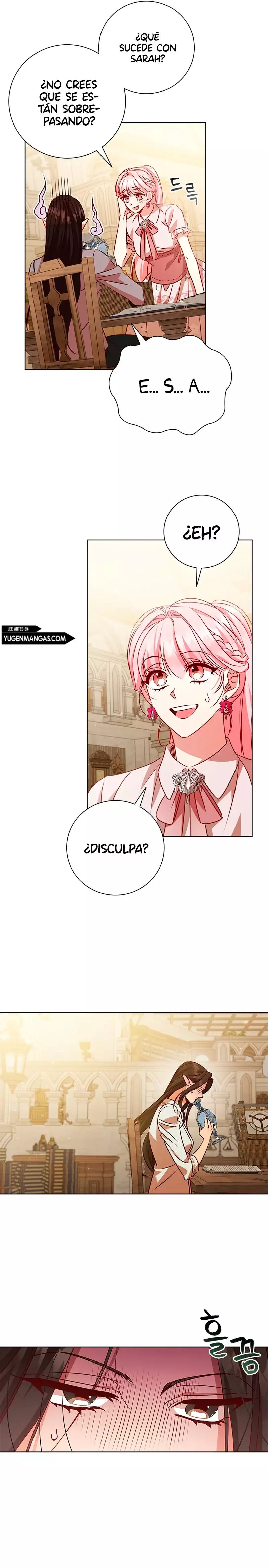 Read Estoy divorciada, pero soy un chaebol ES Manga Online