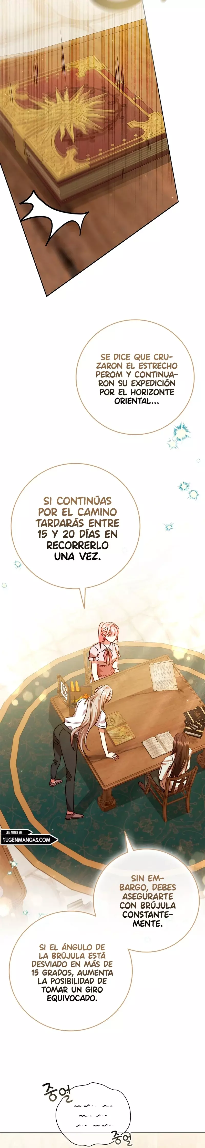 Read Estoy divorciada, pero soy un chaebol ES Manga Online