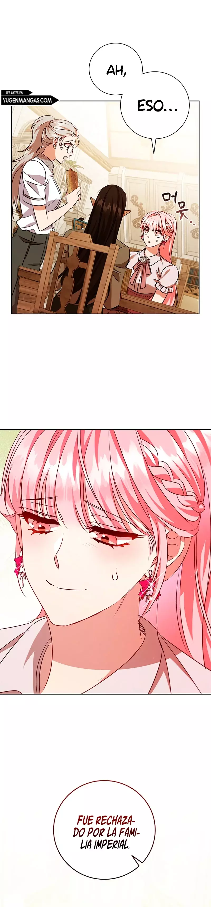 Read Estoy divorciada, pero soy un chaebol ES Manga Online