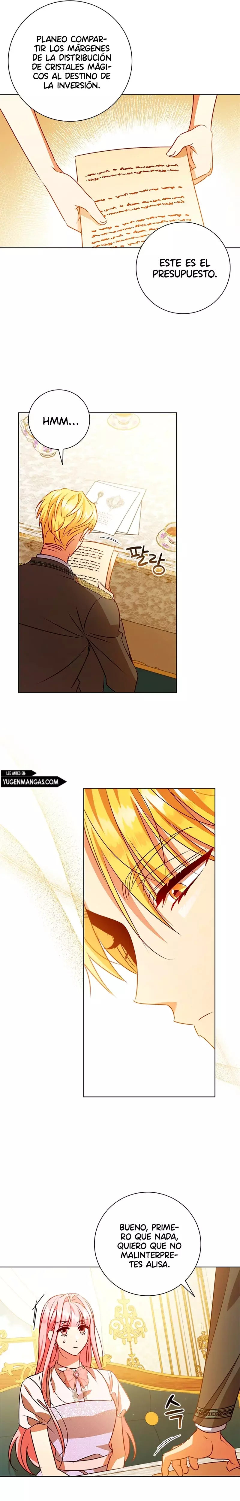 Read Estoy divorciada, pero soy un chaebol ES Manga Online