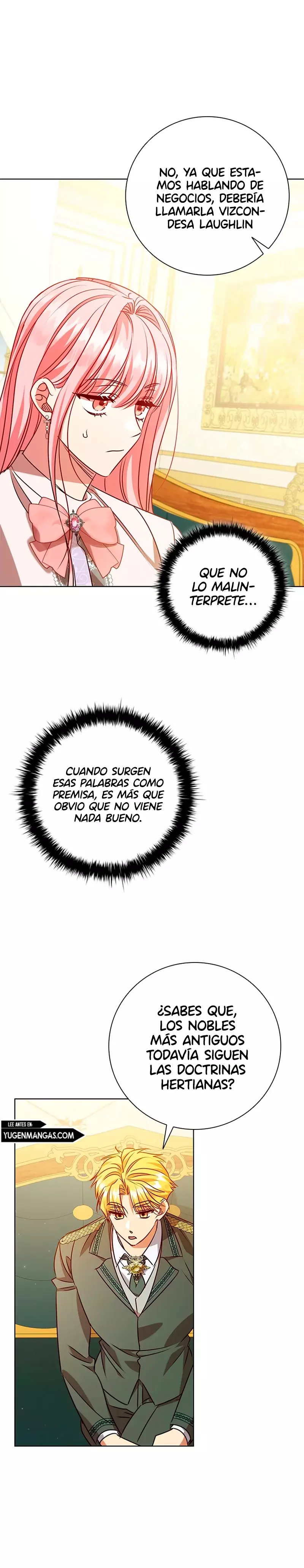 Read Estoy divorciada, pero soy un chaebol ES Manga Online