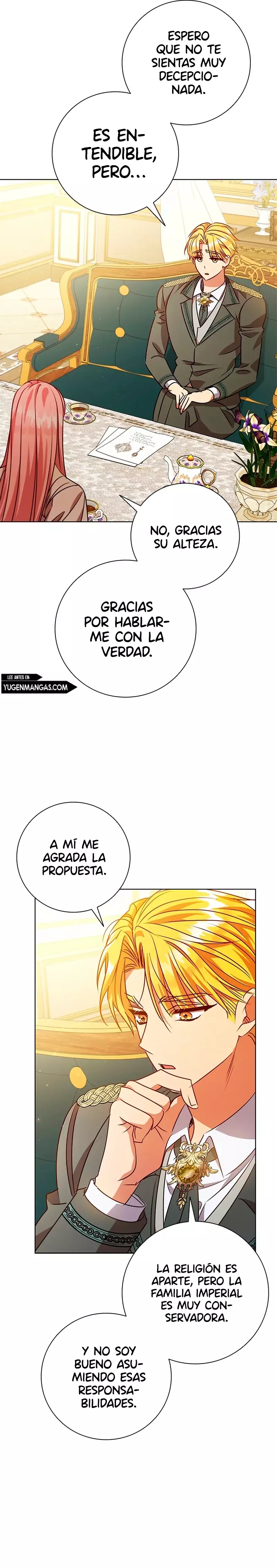 Read Estoy divorciada, pero soy un chaebol ES Manga Online