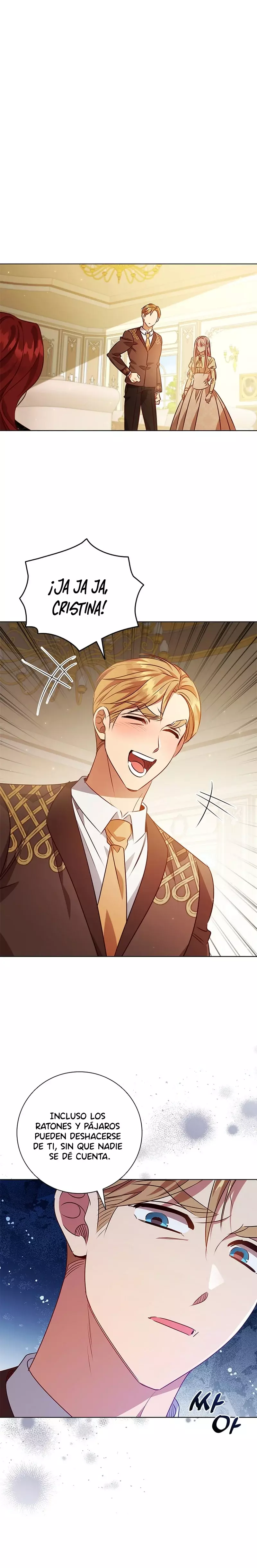 Read Estoy divorciada, pero soy un chaebol ES Manga Online