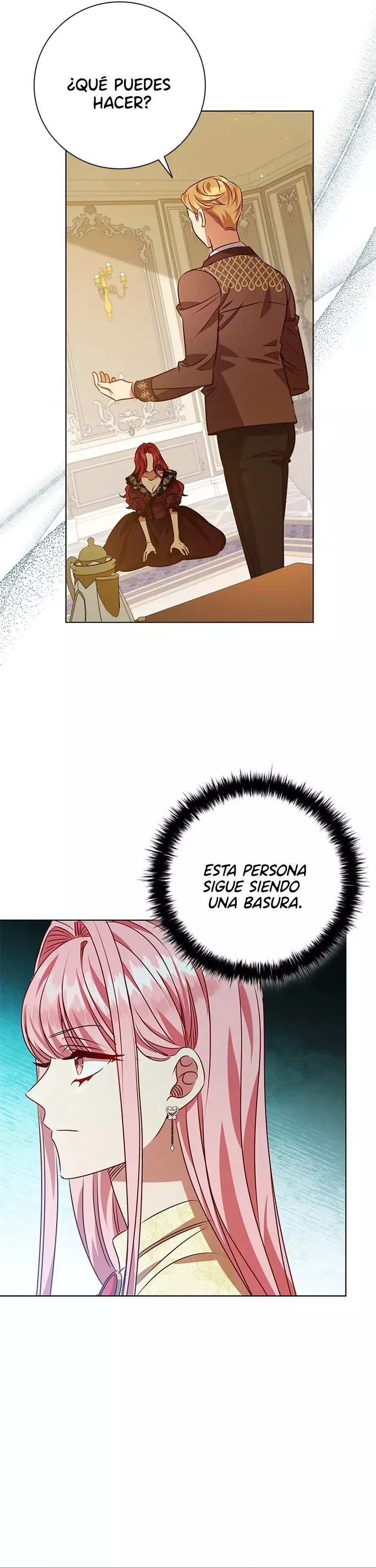 Read Estoy divorciada, pero soy un chaebol ES Manga Online