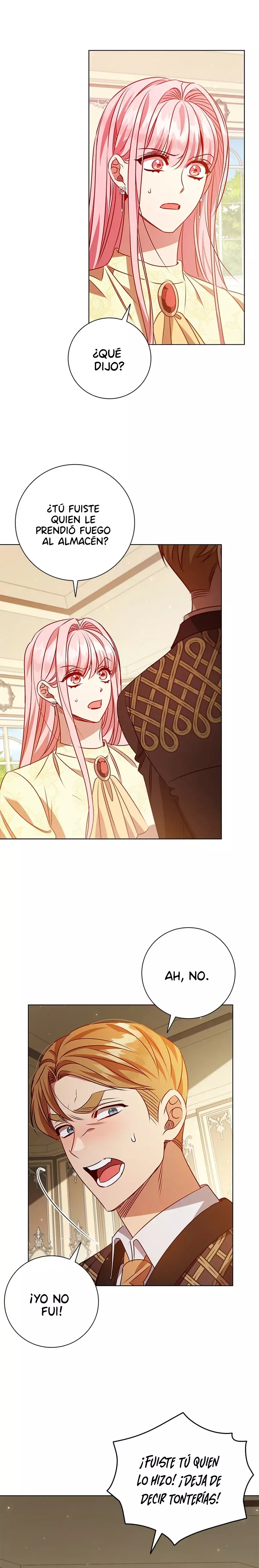 Read Estoy divorciada, pero soy un chaebol ES Manga Online