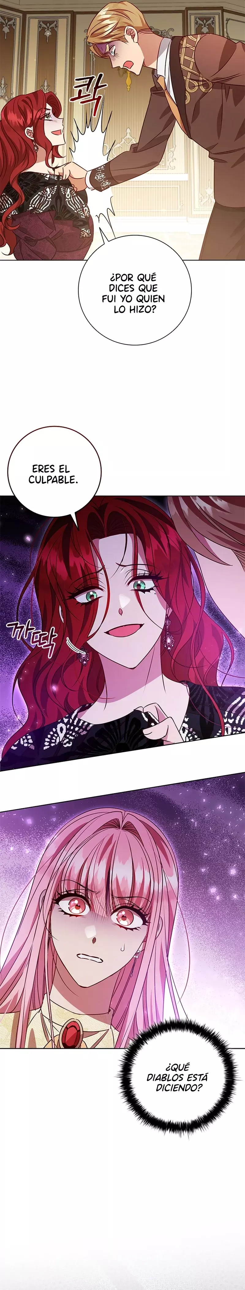 Read Estoy divorciada, pero soy un chaebol ES Manga Online