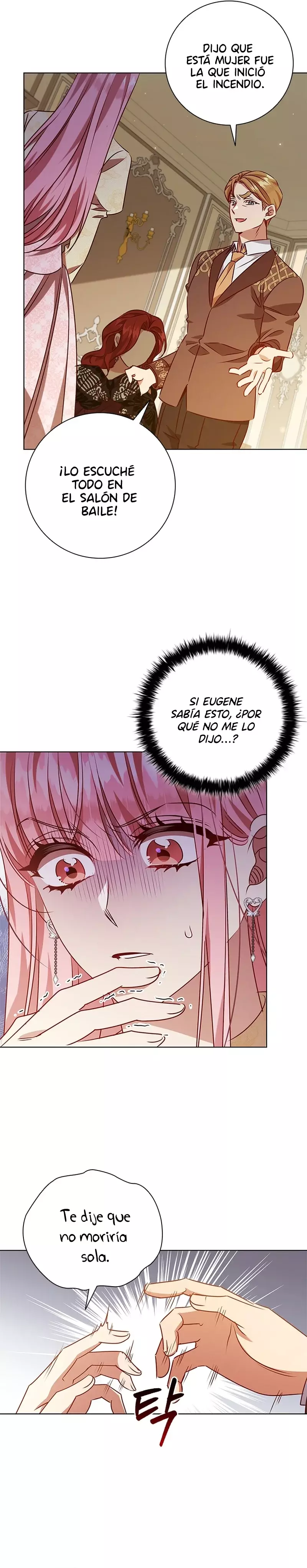 Read Estoy divorciada, pero soy un chaebol ES Manga Online