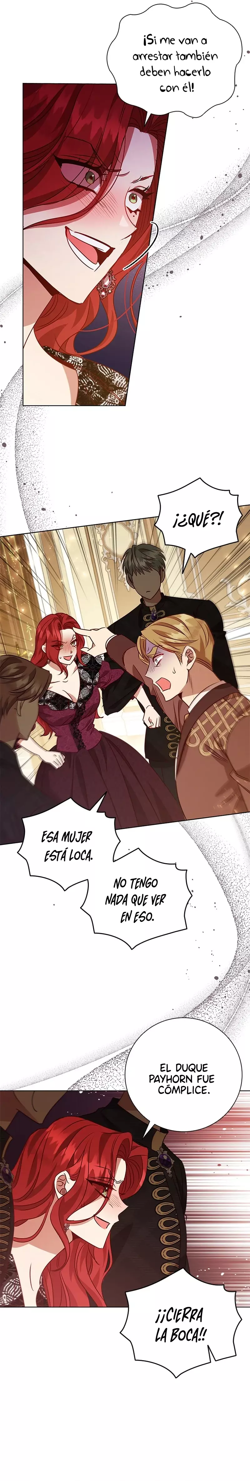 Read Estoy divorciada, pero soy un chaebol ES Manga Online